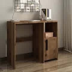 Kuzey Tek Kapaklı Çalışma Masası – Minimal Tasarım