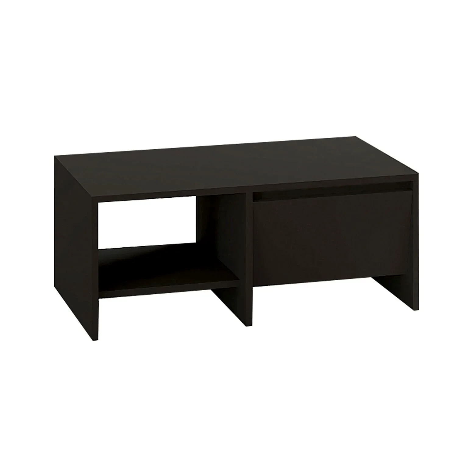 Laris Kapaklı Orta Sehpa – 90 cm Modern Tasarım