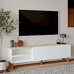 Beyaz/Safir Meşe