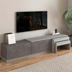 Gordion Mermer/Gri