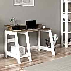 Country Ergonomik Çalışma Masası, Modern Bilgisayar Masası