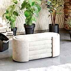 Rosita Sandıklı Bench – Şıklık ve Pratikliğin Mükemmel Uyumu, Modern Puf
