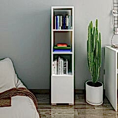 Kuzey Raflı, Kapaklı Minimal Kitaplık