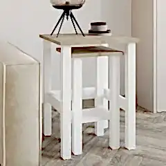 Beyaz/Safir Meşe